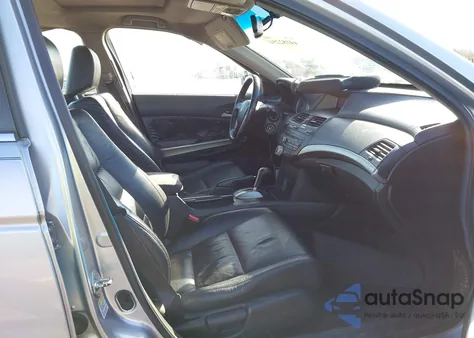 2009 Honda Accord 2.4 Ex-L from USA, damaged, VIN 1HGCP26859A074377